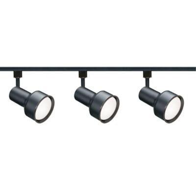 R30 Step Cylinder Track Kit by SATCO Lighting - Starlight Lighting USA and Canada